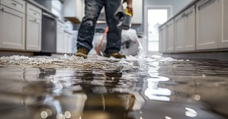 Water damage restoration companies near me in Ham Lake, MN - Emergency flood extraction